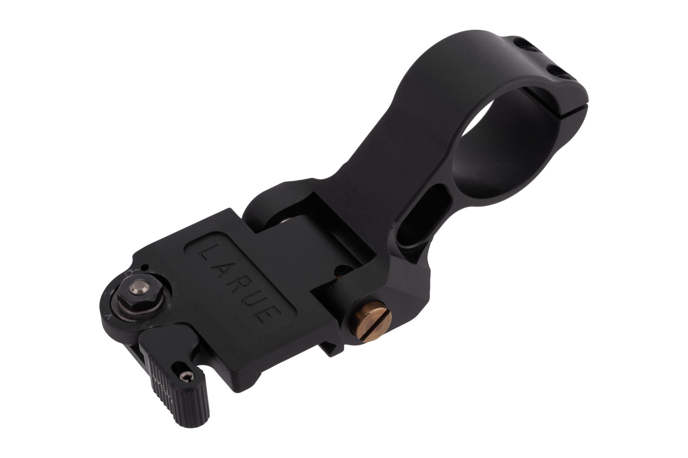 LaRue Tactical LT755 Tall QD Pivot Mount for 30mm Magnifiers